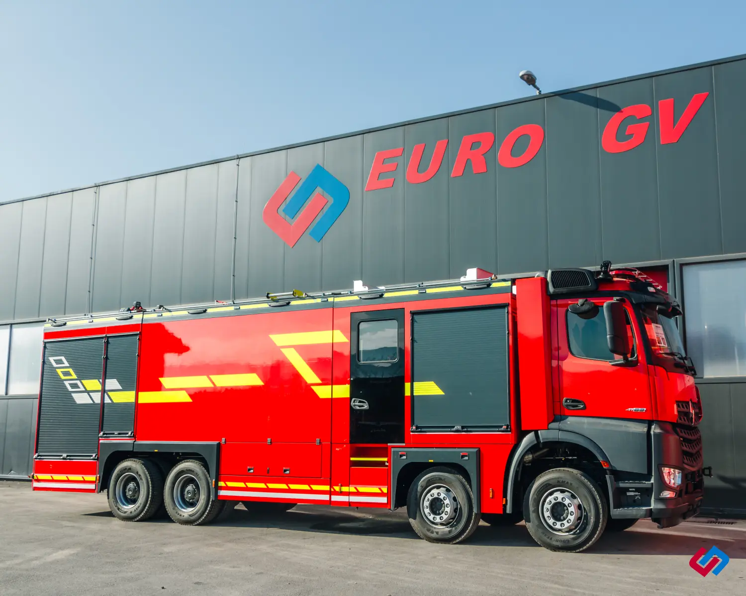Feuerwehr Duromac