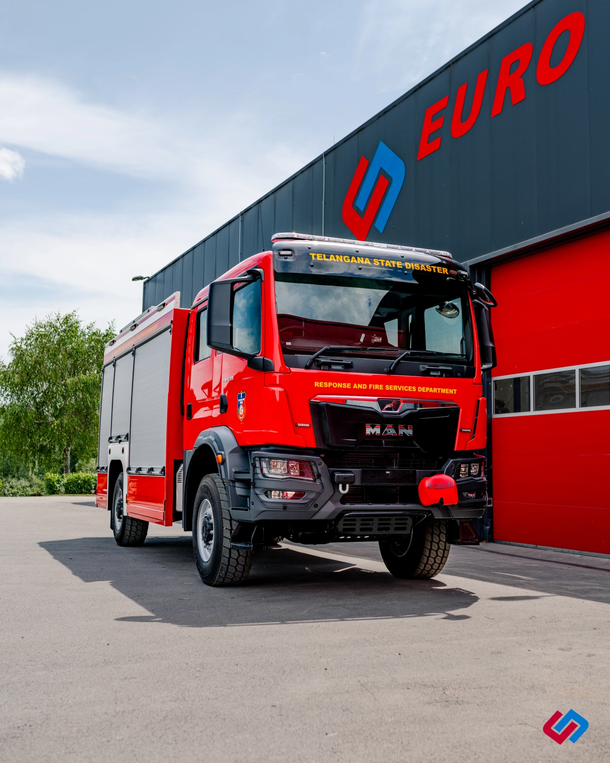 Feuerwehr Duromac