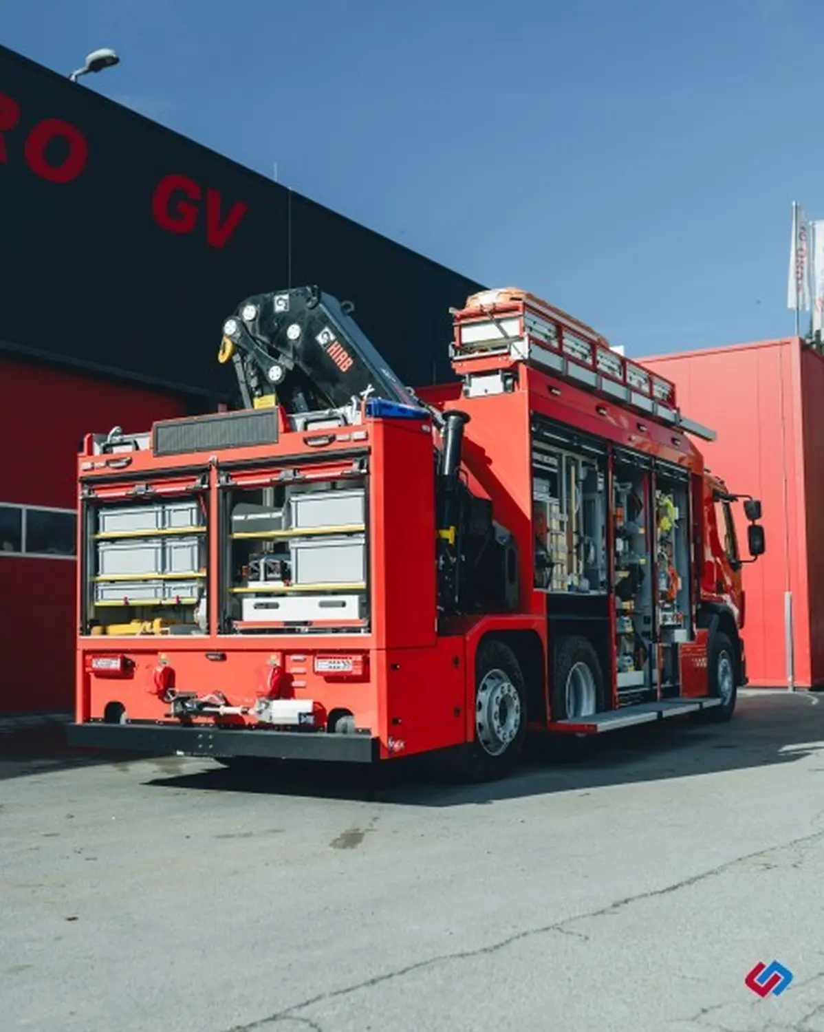 Feuerwehr Duromac