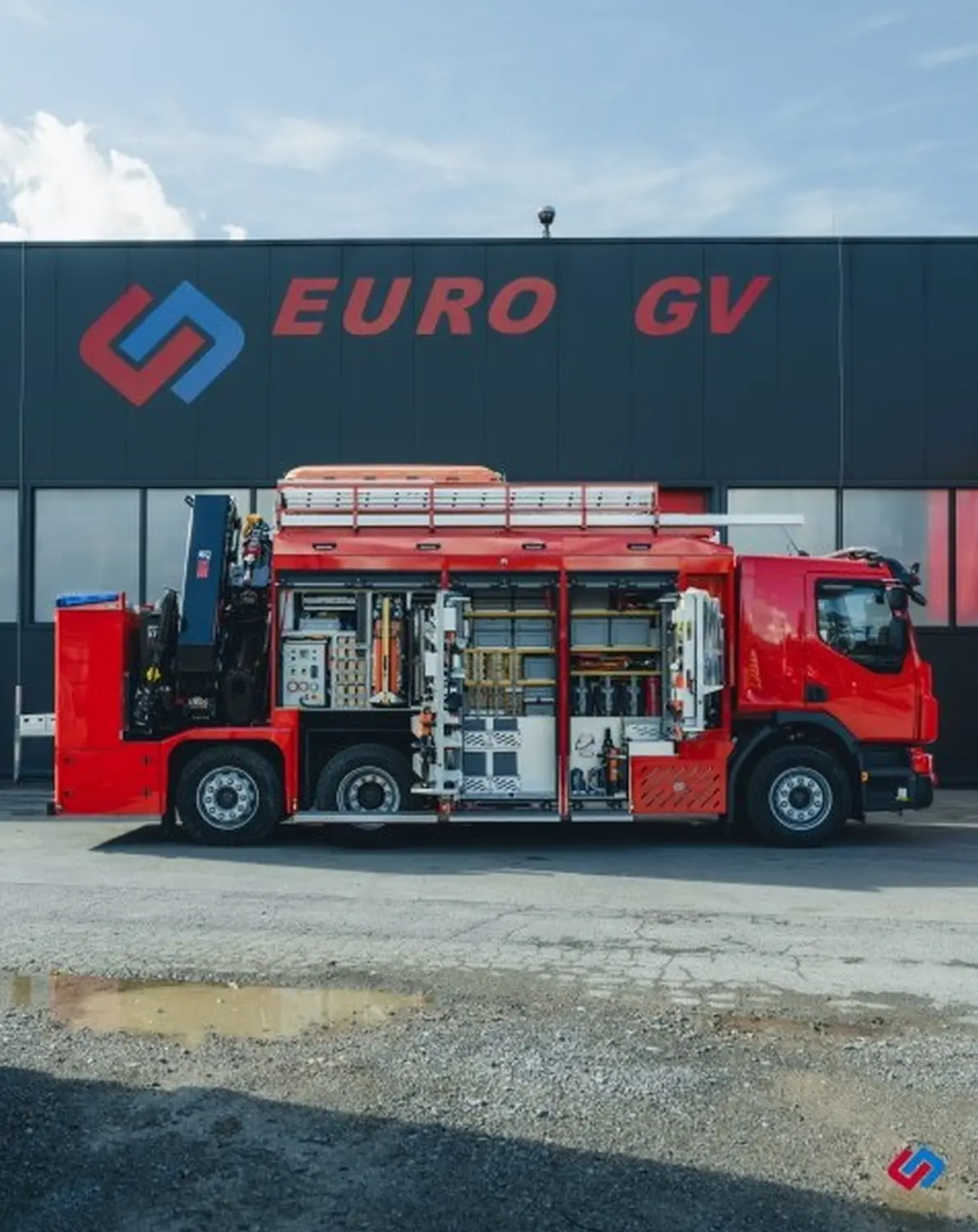 Feuerwehr Duromac