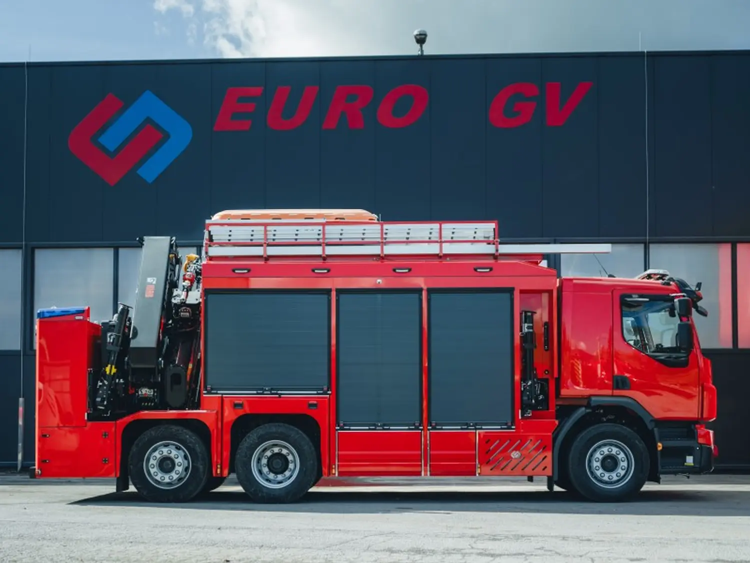 Feuerwehr Duromac
