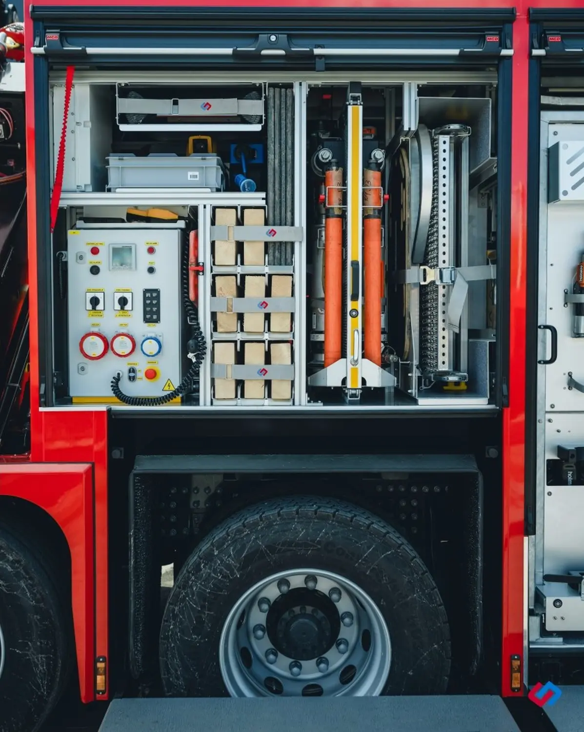 Feuerwehr Duromac