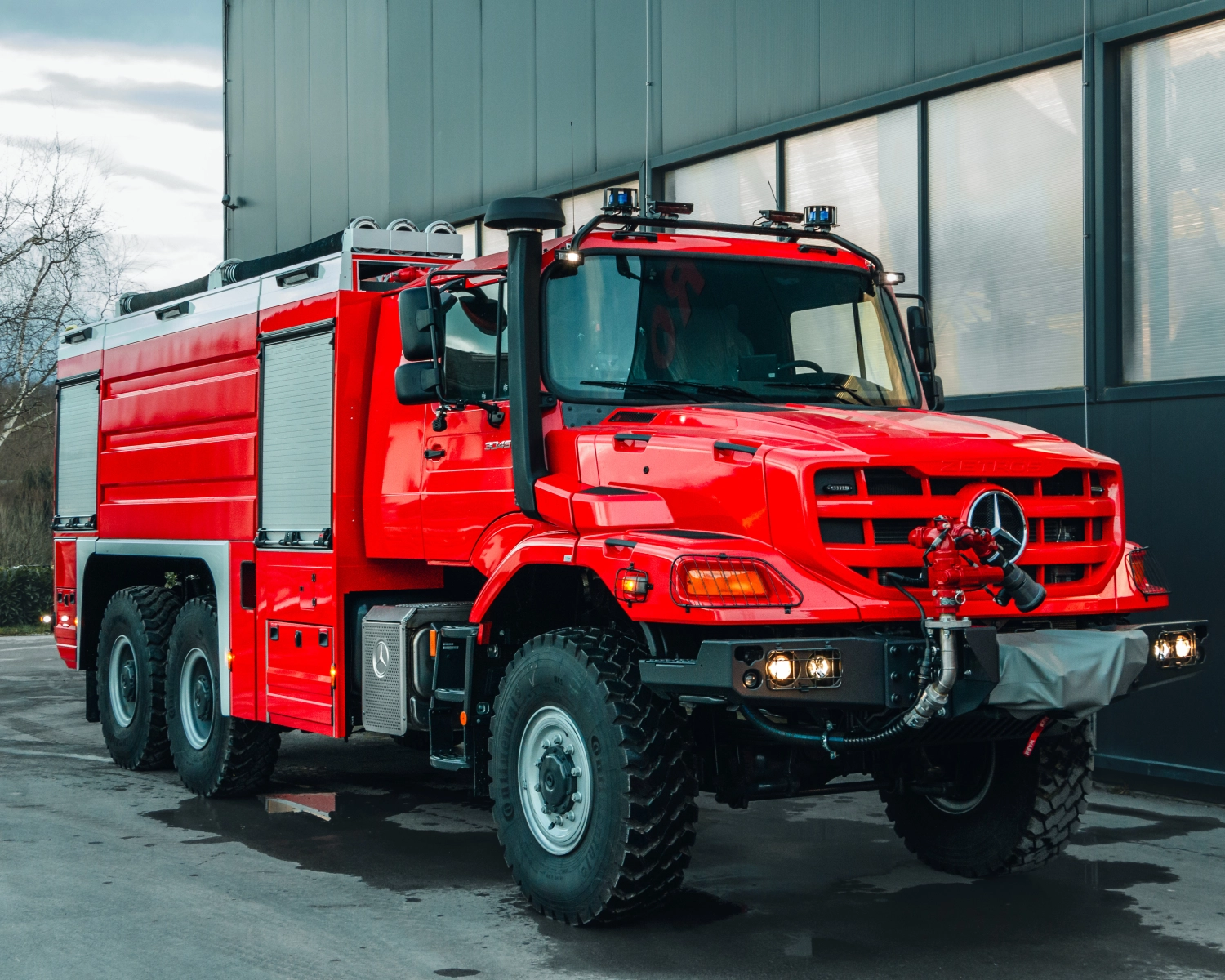 Feuerwehr Duromac
