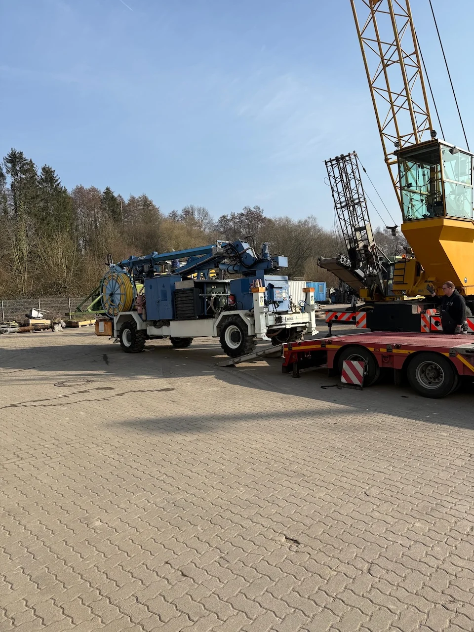 Feuerwehr Duromac