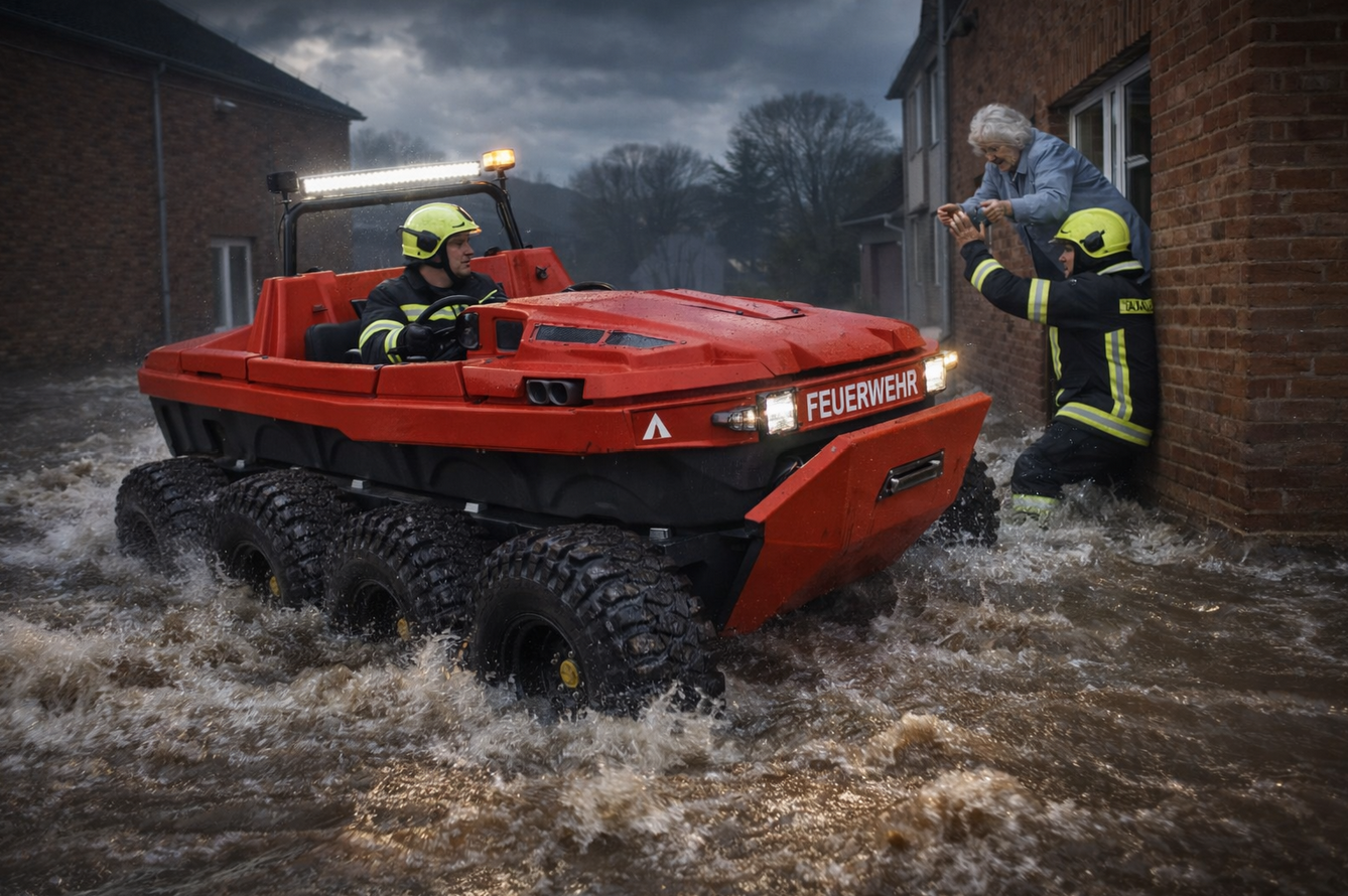 Feuerwehr Duromac