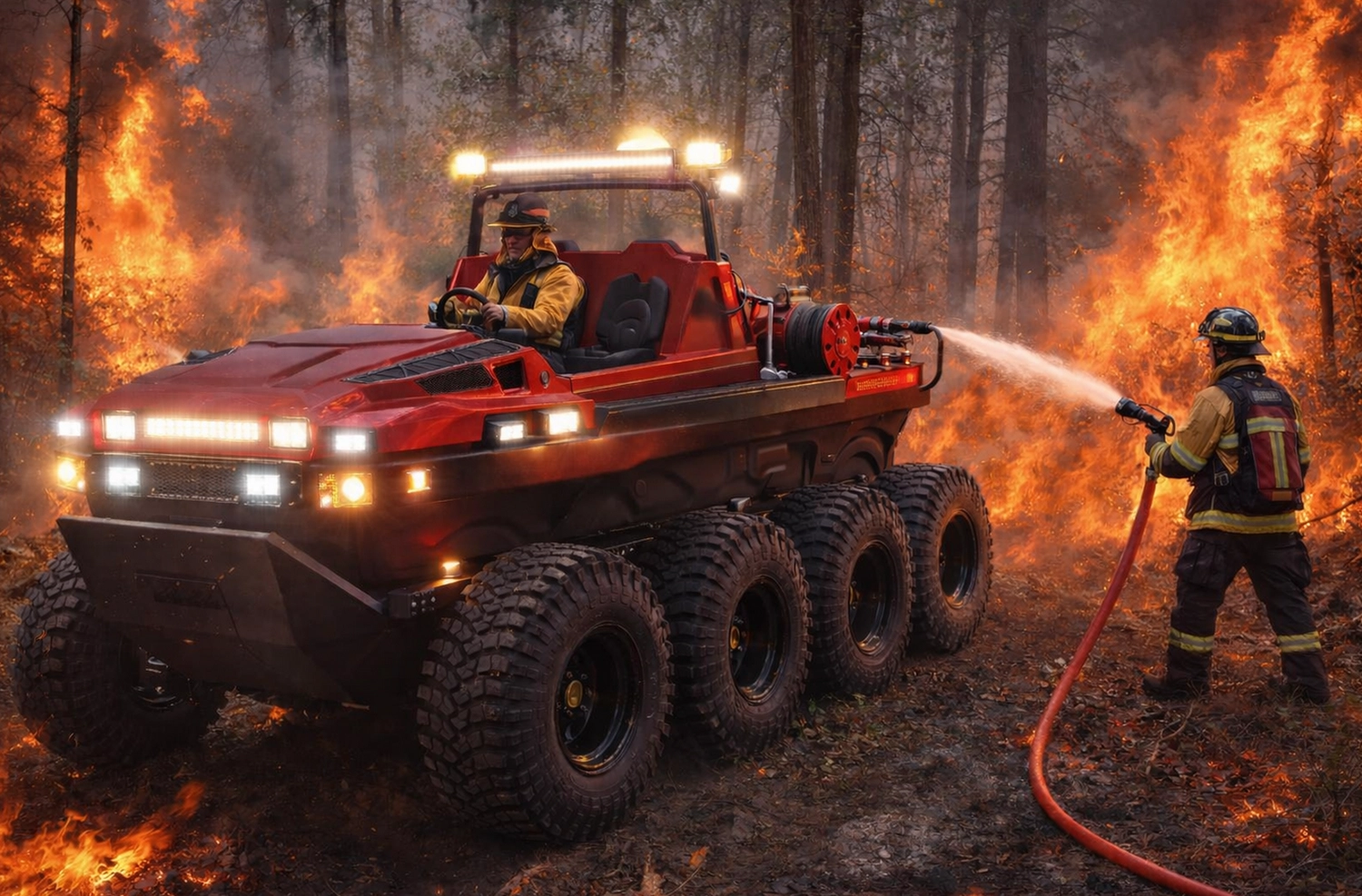 Feuerwehr Duromac