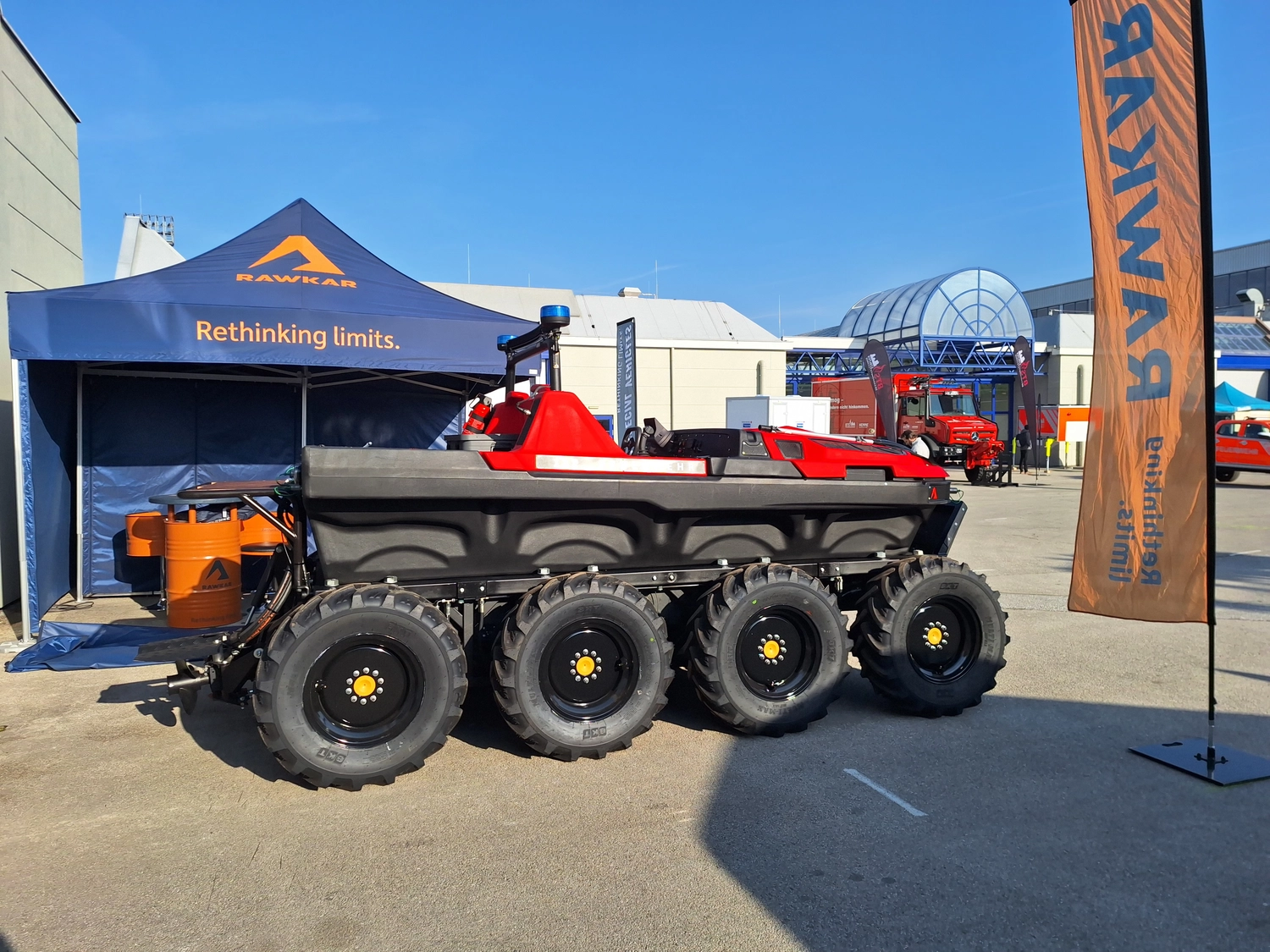 Feuerwehr Duromac