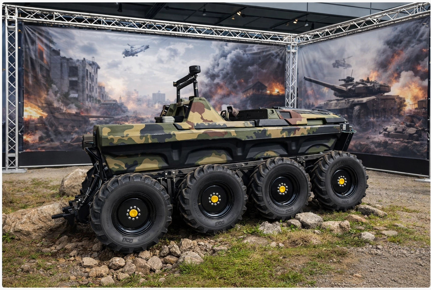 Feuerwehr Duromac